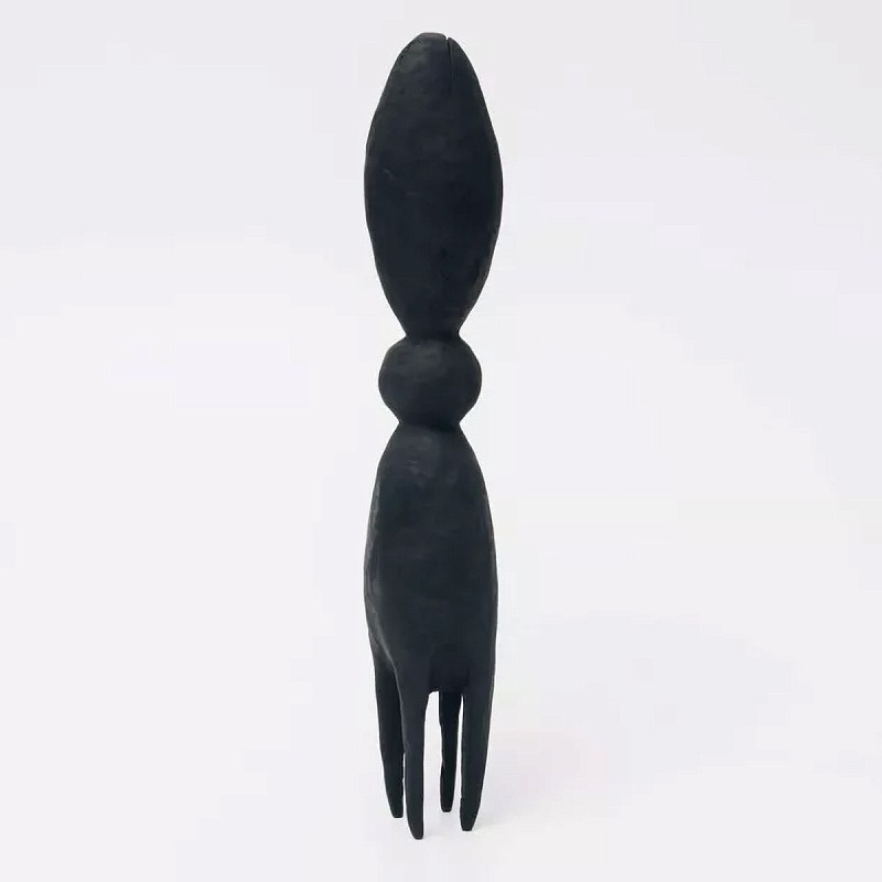 Скульптура «Totem» Черный Скульптура «Totem» Черный в Перми | Loft Concept