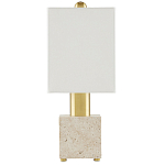 Настольная лампа геометрических форм Unique Surface варинант исполнения - 4 | Loft Concept в Перми