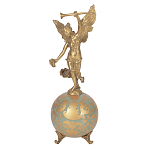 Фигурка The angel on the ball варинант исполнения - 13 | Loft Concept в Перми