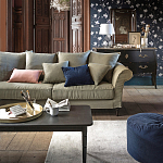 Зеркало прямоугольное Mystelle варинант исполнения - 9 | Loft Concept в Перми