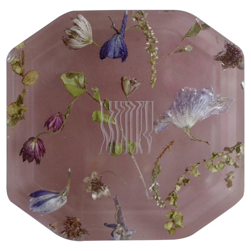 Шкатулка из эпоксидной смолы с цветами розовая Epoxy Resin Square Box Pink Розовый Шкатулка из эпоксидной смолы с цветами розовая Epoxy Resin Square Box Pink Розовый в Перми | Loft Concept