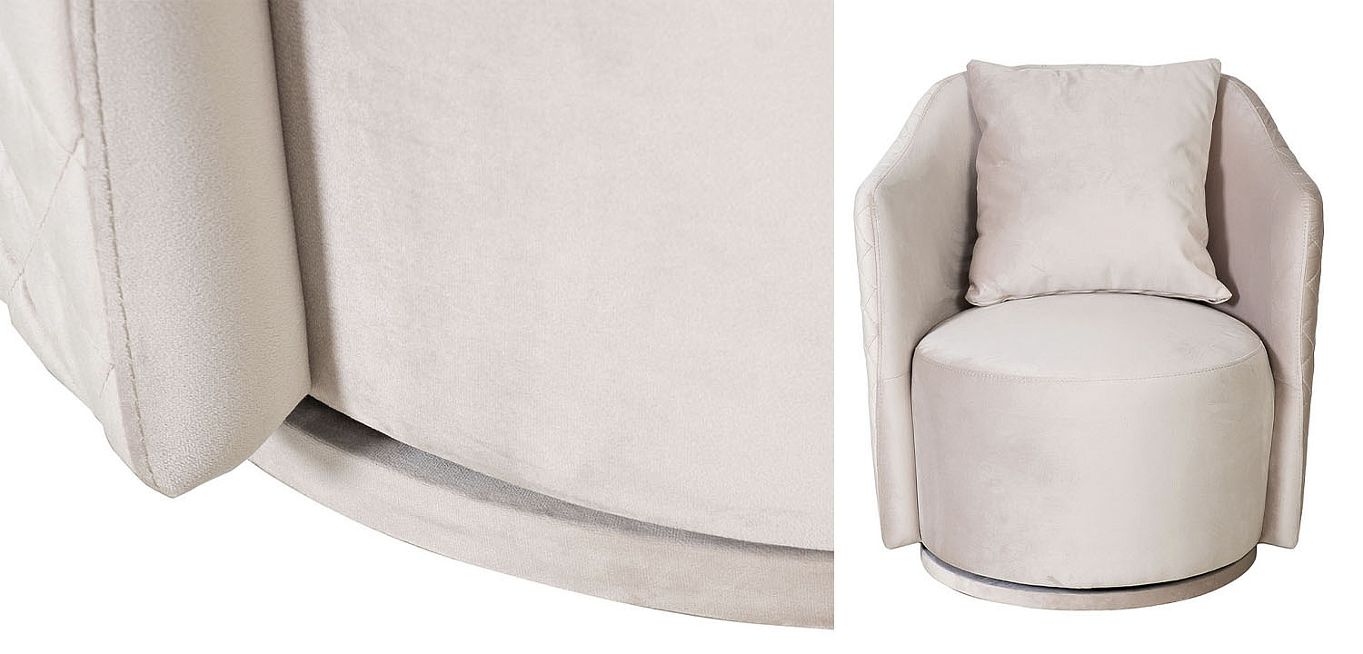 Кресло Jutin Armchair Кресло Jutin Armchair - Loft-Concept в Перми