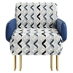 Кресло Glen варинант исполнения - 2 | Loft Concept в Перми