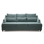 Диван прямой Kant Sofa Blue варинант исполнения - 1 | Loft Concept в Перми