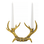 Подсвечник Iluminated deer antlers варинант исполнения - 4 | Loft Concept в Перми