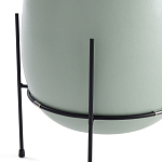 Кашпо из керамики Elevated Planters 32 варинант исполнения - 8 | Loft Concept в Перми