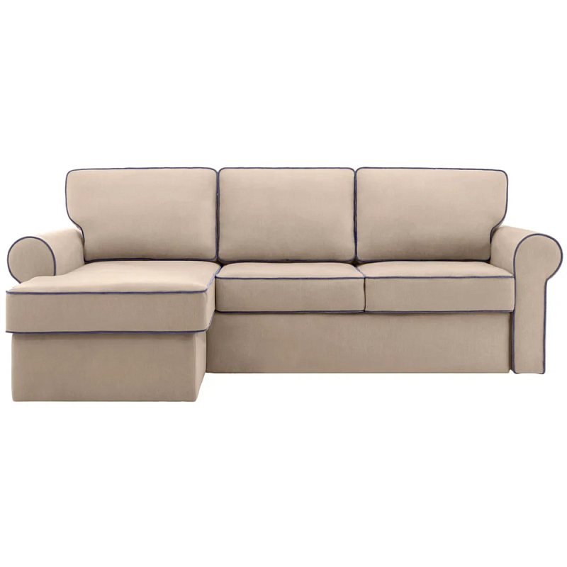 Угловой раскладной диван Athenais Sofa Мульти Угловой раскладной диван Athenais Sofa Мульти в Перми | Loft Concept