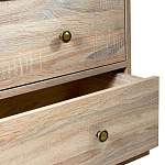 Шкаф-витрина Clementina варинант исполнения - 6 | Loft Concept в Перми