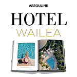 Подарочный фото-альбом Для тех, кто мечтает о приключениях Hotel Wailea  варинант исполнения - 3 | Loft Concept в Перми