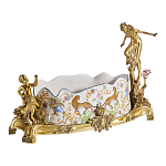 Чаша фарфоровая с ангелами Porcelain Angels of Paradise варинант исполнения - 1 | Loft Concept в Перми