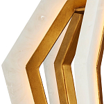 Подвесной светильник светодиодный ромбовидной формы Rombius Pendant варинант исполнения - 2 | Loft Concept в Перми