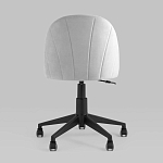 Мягкое компьютерное кресло Venus Grey варинант исполнения - 4 | Loft Concept в Перми