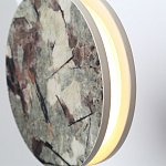  Подвесной светильник Celestial Stone Two варинант исполнения - 3 | Loft Concept в Перми