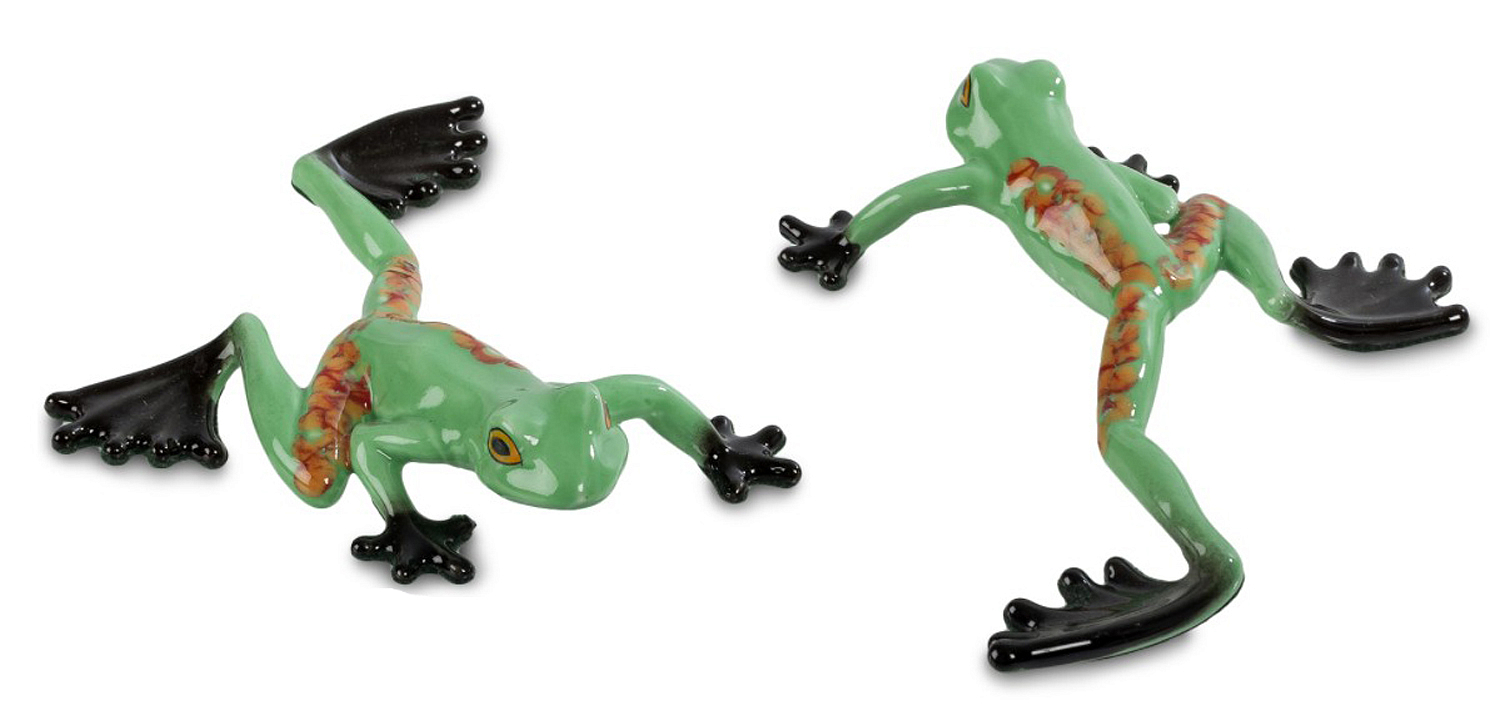 Статуэтка Statuette Frog N Статуэтка Statuette Frog N - Loft-Concept в Перми