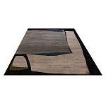 Ковер шелк Manhattan Wool Silk Carpet III варинант исполнения - 2 | Loft Concept в Перми