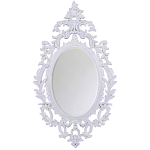Зеркало в ажурной раме с эффектом старины Classic Ornament Mirror варинант исполнения - 1 | Loft Concept в Перми