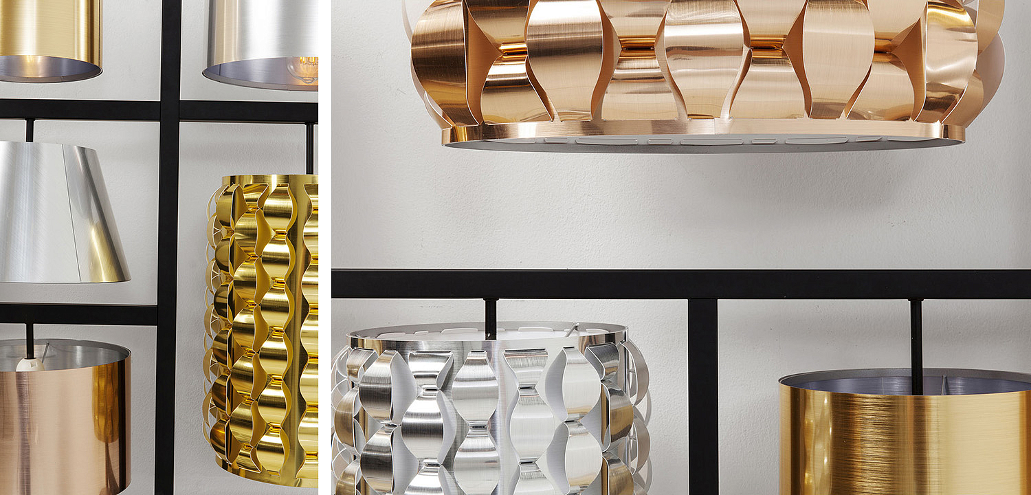Бра Plusieurs Lamps gold Бра Plusieurs Lamps gold - Loft-Concept в Перми