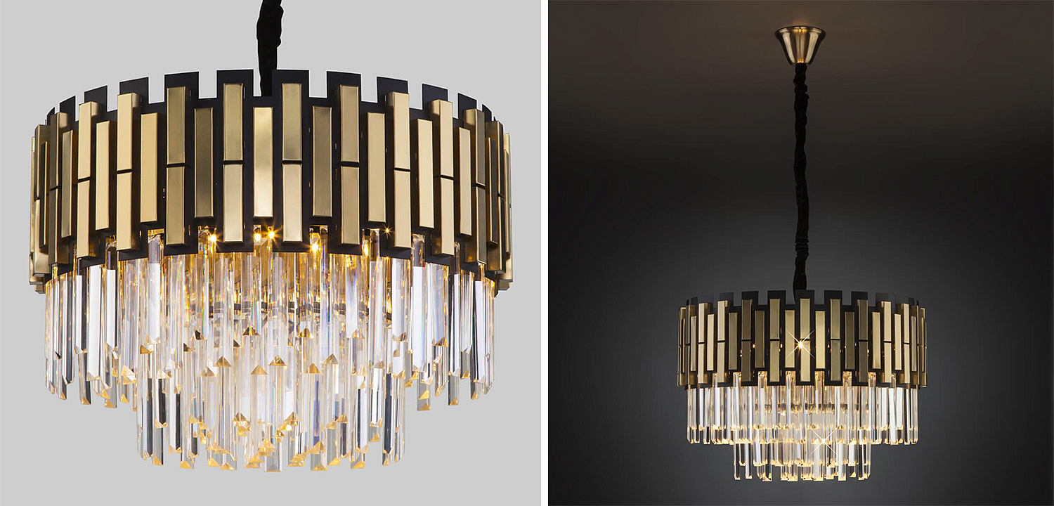 Люстра Garsent Chandelier Люстра Garsent Chandelier - Loft-Concept в Перми