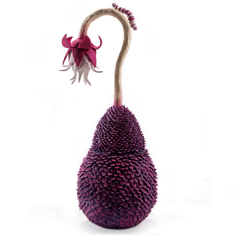Экзотический Лиловый фрукт статуэтка Tropical Fruit Pandora 6 Лиловый Экзотический Лиловый фрукт статуэтка Tropical Fruit Pandora 6 Лиловый в Перми | Loft Concept