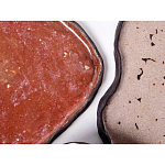 Сет из 4-х тарелок «QARTZITE» варинант исполнения - 4 | Loft Concept в Перми