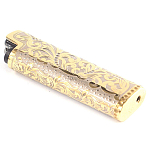 Зажигалка газовая в металлическом чехле с гравировкой Metal Lighters варинант исполнения - 1 | Loft Concept в Перми