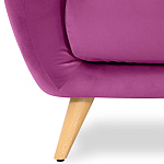 Диван двухместный Palmer Sofa варинант исполнения - 9 | Loft Concept в Перми