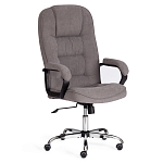 Кресло компьютерное с хромированной крестовиной City Chair варинант исполнения - 2 | Loft Concept в Перми