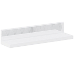 Полка с зеркальным декором Arden Mirror Shelf варинант исполнения - 2 | Loft Concept в Перми