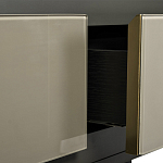 Консоль с 2-мя ящиками Superiority варинант исполнения - 4 | Loft Concept в Перми