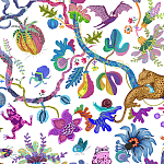 Мебельная ткань Велюр 145 см Т4-84 варинант исполнения - 1 | Loft Concept в Перми