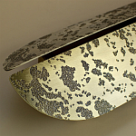 Бра винтажное с имитацией коррозии на медном корпусе Predominant варинант исполнения - 2 | Loft Concept в Перми