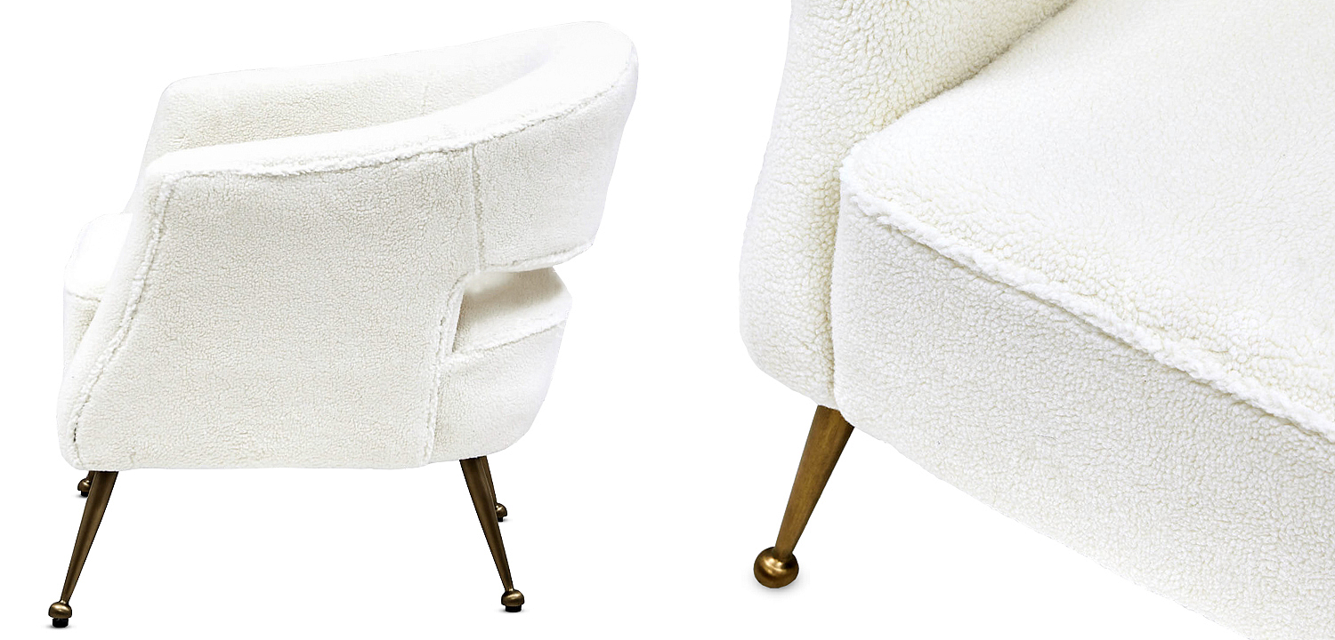 Кресло Hestia Chair Кресло Hestia Chair - Loft-Concept в Перми