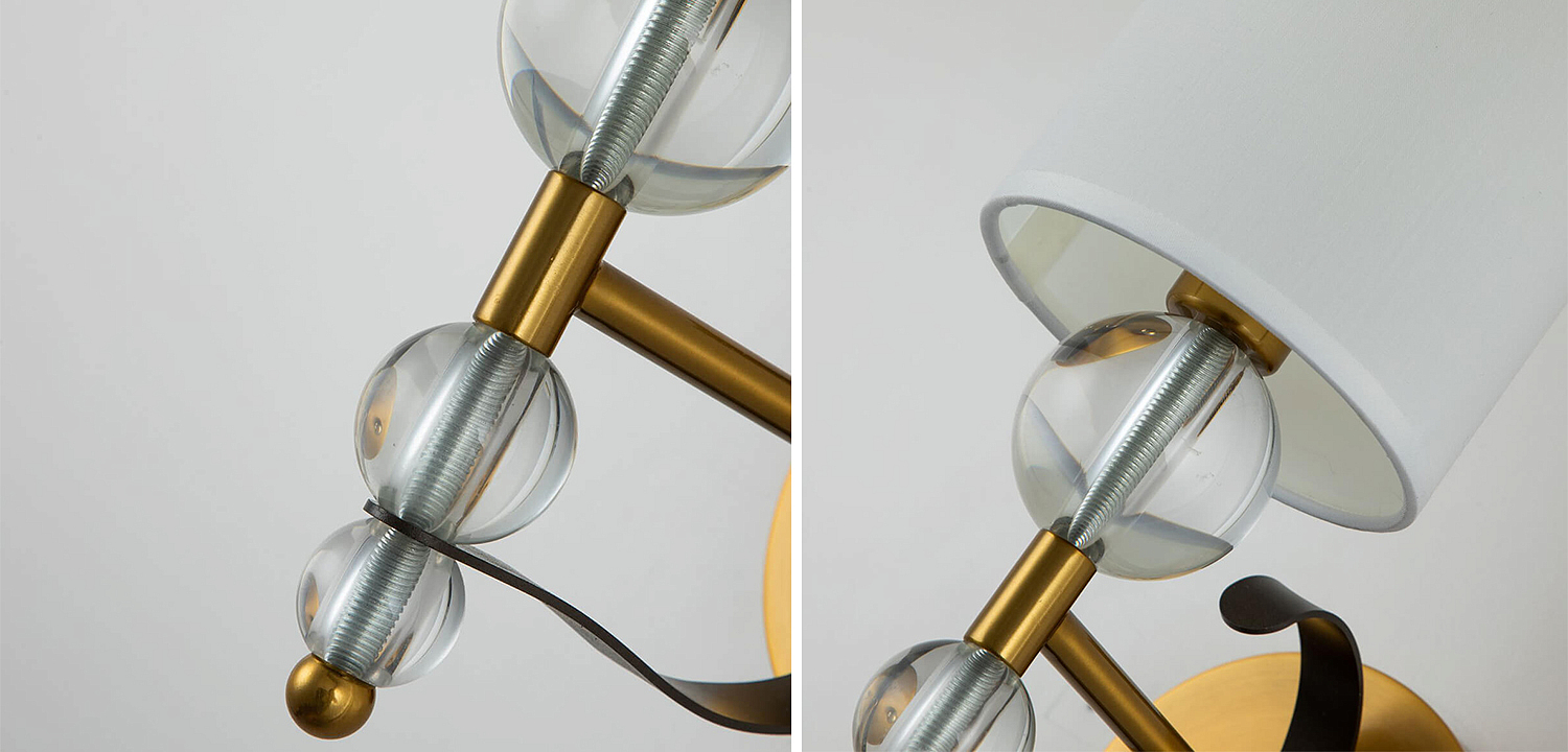 Бра Annelies Wall Lamp Бра Annelies Wall Lamp - Loft-Concept в Перми