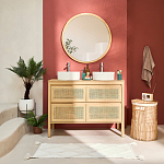 Кашпо из керамики Elevated Planters 32 варинант исполнения - 13 | Loft Concept в Перми