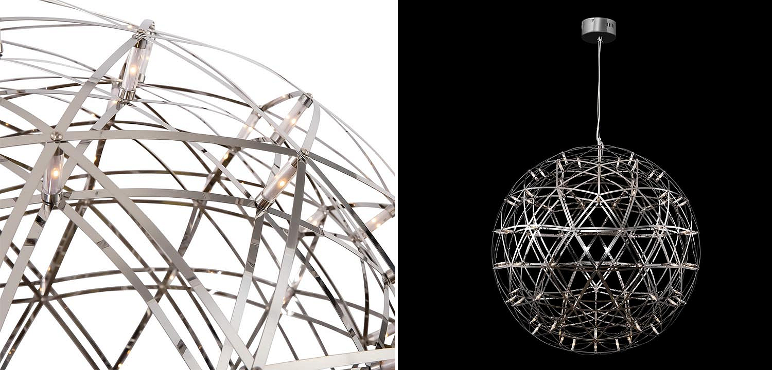 Люстра Moooi Air Sphere D80 Люстра Moooi Air Sphere D80 - Loft-Concept в Перми