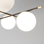 Потолочный светильник Spike Balls Hanging Lamp варинант исполнения - 1 | Loft Concept в Перми