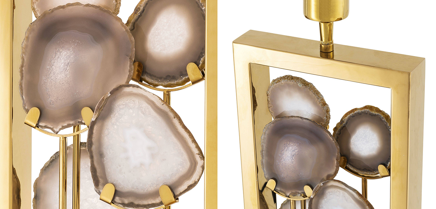 Настольная лампа Eichholtz Table Lamp Margiela Настольная лампа Eichholtz Table Lamp Margiela - Loft-Concept в Перми