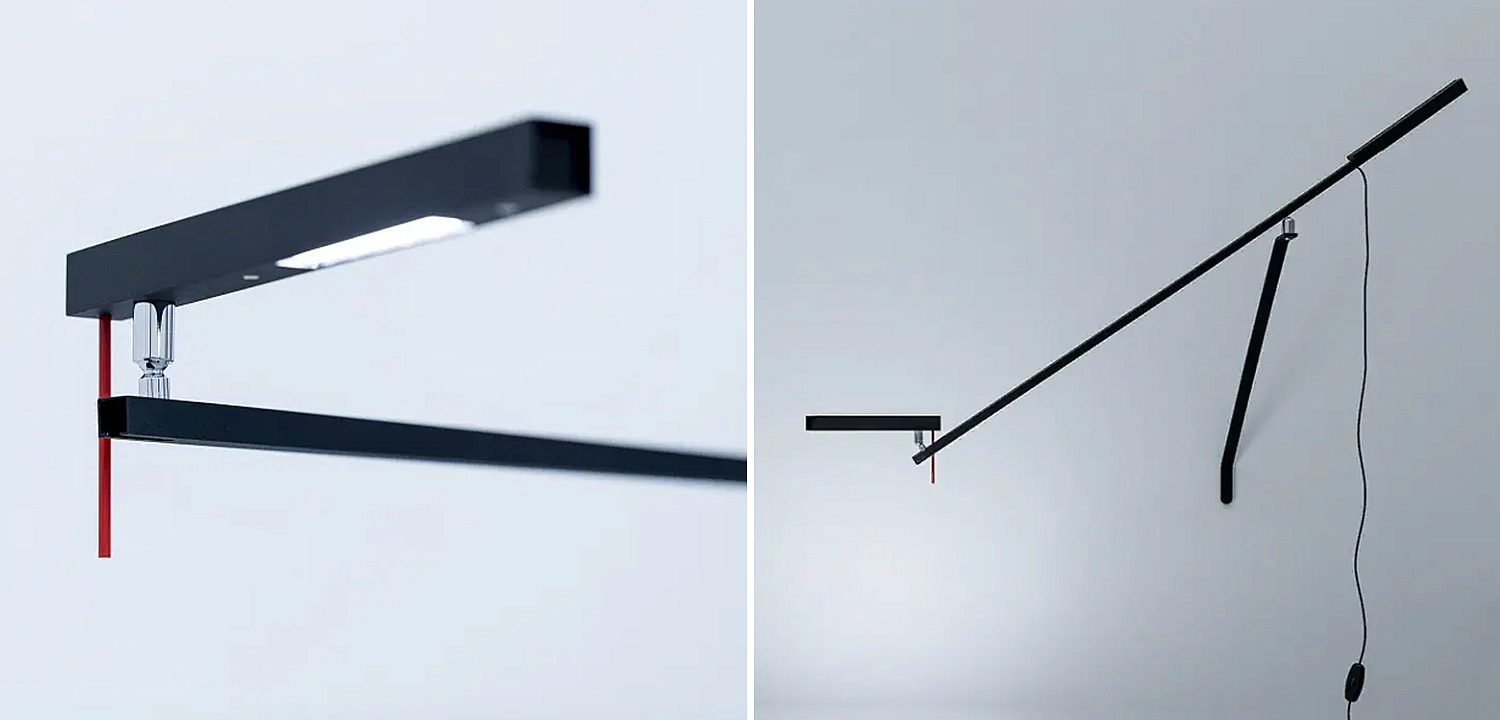 Бра DAVIDE GROPPI MORSETTO 1976 Бра DAVIDE GROPPI MORSETTO 1976 - Loft-Concept в Перми