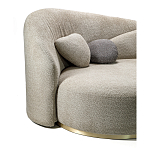 Элегантный Диван Альби Sofa варинант исполнения - 2 | Loft Concept в Перми