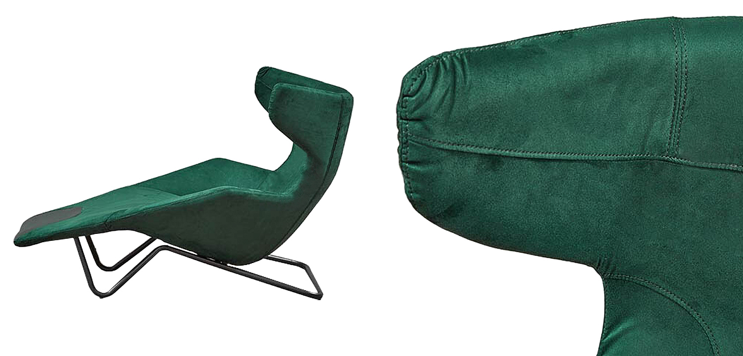 Кресло Take a line for a walk дизайн Moroso Кресло Take a line for a walk дизайн Moroso - Loft-Concept в Перми