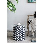 Столик дизайнерский Checkmate варинант исполнения - 7 | Loft Concept в Перми