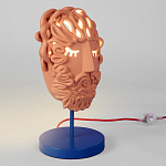 Настольная лампа Seletti Ulysse Mask варинант исполнения - 3 | Loft Concept в Перми