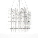 Подвесной светильник Fascinating Matrix варинант исполнения - 1 | Loft Concept в Перми