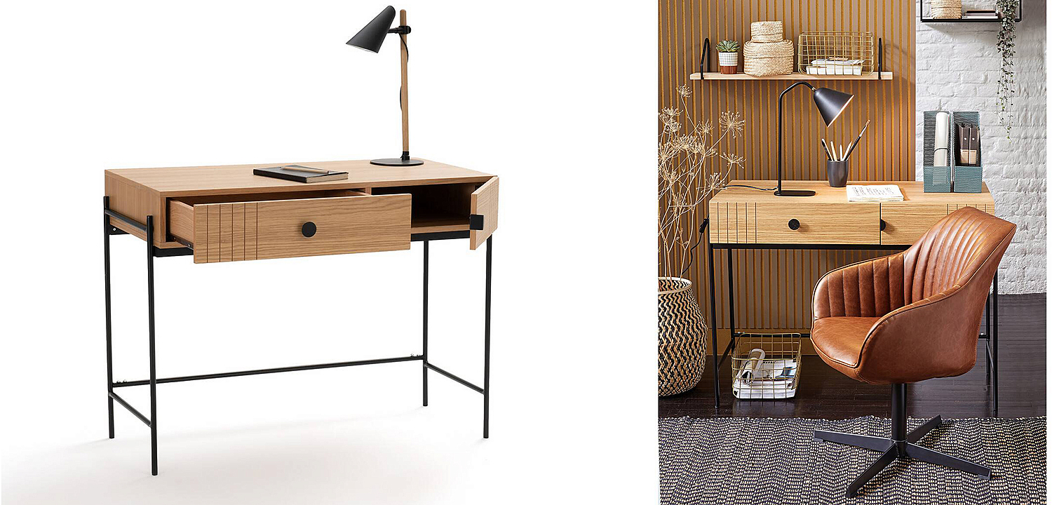Рабочий стол Domar Desktop Рабочий стол Domar Desktop - Loft-Concept в Перми
