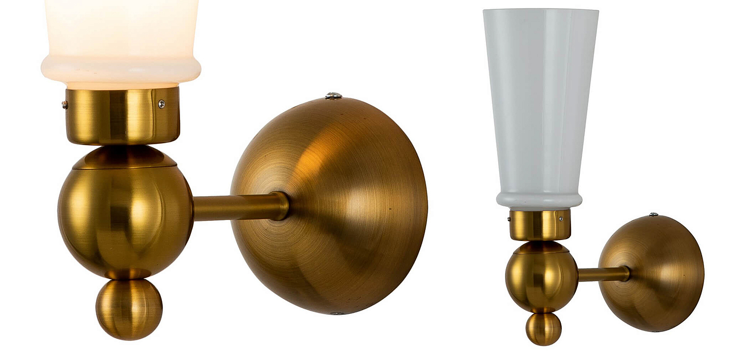 Бра Chamila Wall Lamp Бра Chamila Wall Lamp - Loft-Concept в Перми