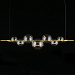 Люстра подвесная Balls of Luck варинант исполнения - 1 | Loft Concept в Перми