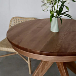 Стол обеденный «STL 08» варинант исполнения - 3 | Loft Concept в Перми