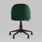 Мягкое компьютерное кресло Venus Green варинант исполнения - 4 | Loft Concept в Перми