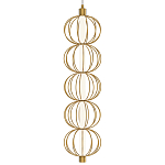 Бра Badie Toms варинант исполнения - 1 | Loft Concept в Перми