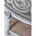 Журнальный столик из натурального дерева в винтажном стиле Openwork Coffee Table варинант исполнения - 5 | Loft Concept в Перми